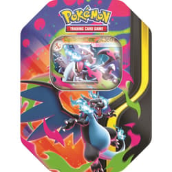 Pokémon Tin da Collezione Mega Charizard