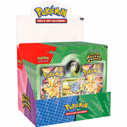 Pokémon Collezione Erika e Ubaldo dell'espansione Megaevoluzione - Ascesa Eroica del GCC - Vista aggiuntiva 3