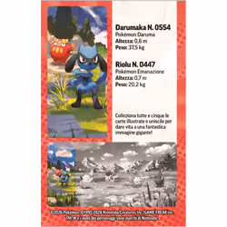 Pokémon Mini Tin da Collezione dell''espansione Megaevoluzione - Ascesa Eroica (IT) - Vista aggiuntiva 6