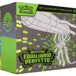 Pokémon Set Allenatore Fuoriclasse dell'espansione Megaevoluzione - Equilibrio Perfetto