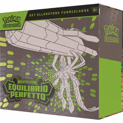 Pokémon Set Allenatore Fuoriclasse dell'espansione Megaevoluzione - Equilibrio Perfetto - Vista aggiuntiva 2