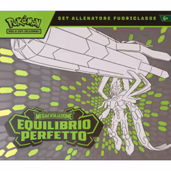Pokémon Set Allenatore Fuoriclasse dell'espansione Megaevoluzione - Equilibrio Perfetto - Vista aggiuntiva 3