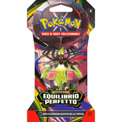 Pokémon Megaevoluzione - Equilibrio Perfetto in Paper Sleeve