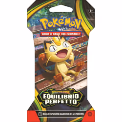 Pokémon Megaevoluzione - Equilibrio Perfetto in Paper Sleeve - Vista aggiuntiva 2