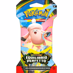 Pokémon Megaevoluzione - Equilibrio Perfetto in Paper Sleeve - Vista aggiuntiva 3