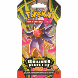 Pokémon Megaevoluzione - Equilibrio Perfetto in Paper Sleeve - Vista aggiuntiva 4