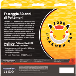 Pokémon Collezione Day 2026 (IT) - Vista aggiuntiva 4