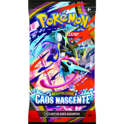 Pokémon PK10407-I carte da collezione