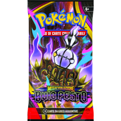 Pokémon PK10425-I carte da collezione