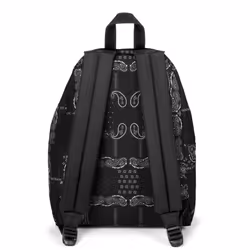 Eastpak Padded Pak'r zaino Zaino casual Nero, Bianco Poliestere - Vista aggiuntiva 2