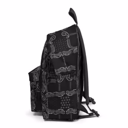 Eastpak Padded Pak'r zaino Zaino casual Nero, Bianco Poliestere - Vista aggiuntiva 3