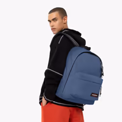 Eastpak Out Of Office zaino Blu Nylon - Vista aggiuntiva 6