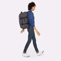 Eastpak EK0A5BBR77H1 bagaglio Borsa trolley da viaggio Guscio morbido Grigio 42 L Poliestere - Vista aggiuntiva 8