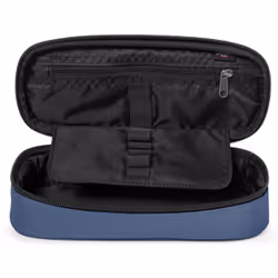 Eastpak Oval Single Astuccio portamatite Poliammide Blu