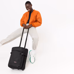 Eastpak Tranverz XXS Trolley Guscio rigido Nero 25 L Poliestere - Vista aggiuntiva 8