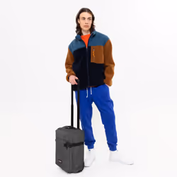 Eastpak Tranverz XXS Trolley Guscio rigido Nero, Grigio 25 L Poliestere - Vista aggiuntiva 7
