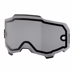 100% Armega Dual Obiettivo di ricambio, grigio per uomo