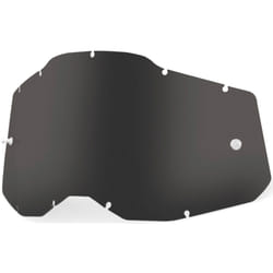100% Racecraft II/Accuri II/Strata II Lente di ricambio, grigio per uomo