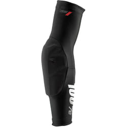 100% Teratec Protezioni per le ginocchia, nero, dimensione XL per uomo