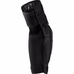100% Teratec Plus Protezioni per gomiti per biciclette, nero, dimensione S per uomo