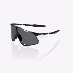 100% Hypercraft XS, Adulto, Unisex, Avvolgente, Avvolgente, Mezza montatura, Nero