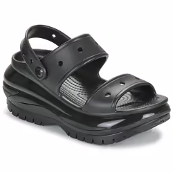 Scarpe Crocs Mega Crush Sandal Nero - 41 1/2