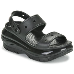 Scarpe Crocs Mega Crush Sandal Nero - 41 1/2
