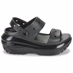 Scarpe Crocs Mega Crush Sandal Nero - 41 1/2