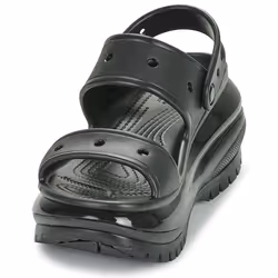 Scarpe Crocs Mega Crush Sandal Nero - 41 1/2