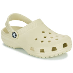 Scarpe bambini Crocs Classic Clog K Beige - 34 1/2