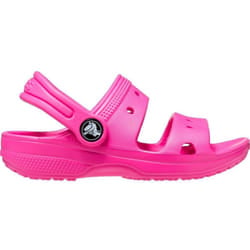 Sandali bambini Crocs Classic T Rosa - 20 1/2