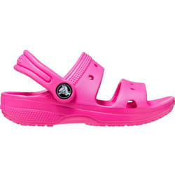Sandali bambini Crocs Classic T Rosa - 25 1/2