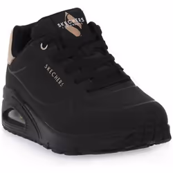 Sneakers Skechers BBK UNO GOLDEN AIR Nero - 38