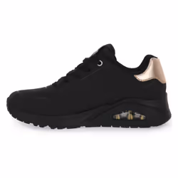 Sneakers Skechers BBK UNO GOLDEN AIR Nero - 40