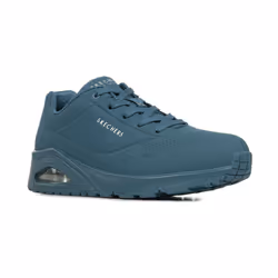 Sneakers Skechers Uno Stand On Air Blu - 38 - Vista aggiuntiva 2