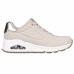 Sneakers basse Skechers UNO Beige - 38 1/2 - Vista aggiuntiva 2