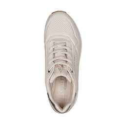 Sneakers basse Skechers UNO Beige - 38 1/2 - Vista aggiuntiva 3