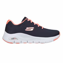 Sneakers basse Skechers ARCH FIT Viola - 36 1/2 - Vista aggiuntiva 2