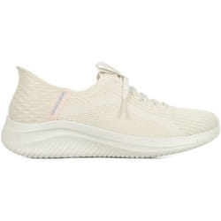 Sneakers Skechers Ultra Flex 3.0 Brillant Path Slip In Beige - 38.39