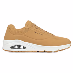Sneakers Skechers Uno Stand On Air Marrone - 43