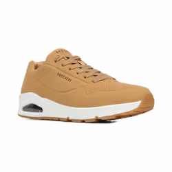 Sneakers Skechers Uno Stand On Air Marrone - 43