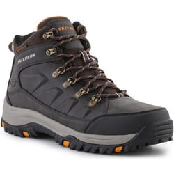 Stivaletti Skechers RELMENT - DAGGETT 204642-CHOC Marrone - 41.41 1/2