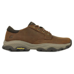 Sneakers Skechers Craster Fenzo Marrone - 43