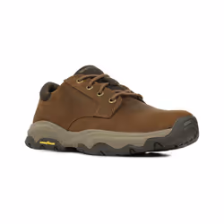 Sneakers Skechers Craster Fenzo Marrone - 43