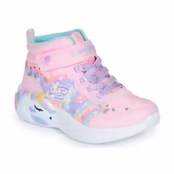 Scarpe bambini Skechers UNICORN DREAMS Rosa - 36