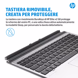 HP Tastiera Elite x2 G8 Premium - Vista aggiuntiva 6