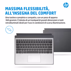 HP Tastiera Elite x2 G8 Premium - Vista aggiuntiva 7