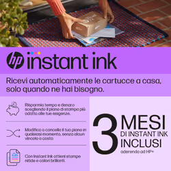 HP OfficeJet Pro Stampante multifunzione 8122e - Vista aggiuntiva 5