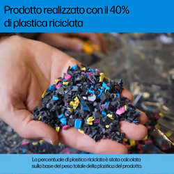 HP OfficeJet Pro Stampante multifunzione 9125e - Vista aggiuntiva 6