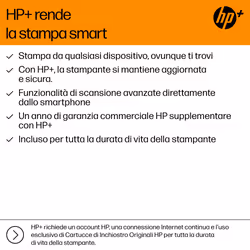 HP OfficeJet Pro Stampante multifunzione 9125e - Vista aggiuntiva 7